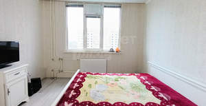 1-к квартира, вторичка, 31м2, 14/17 этаж