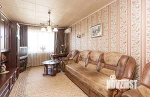 3-к квартира, вторичка, 65м2, 9/9 этаж