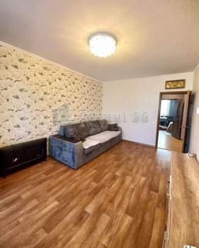 1-к квартира, вторичка, 46м2, 12/17 этаж