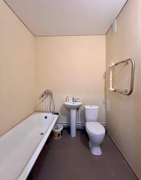 1-к квартира, вторичка, 38м2, 2/17 этаж