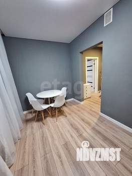 1-к квартира, вторичка, 34м2, 12/17 этаж