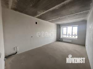 1-к квартира, вторичка, 53м2, 9/17 этаж