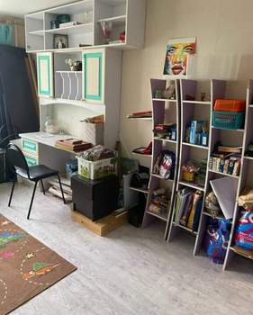 3-к квартира, вторичка, 63м2, 1/5 этаж