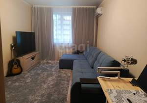 1-к квартира, вторичка, 36м2, 3/17 этаж