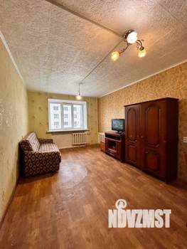 1-к квартира, вторичка, 17м2, 7/9 этаж