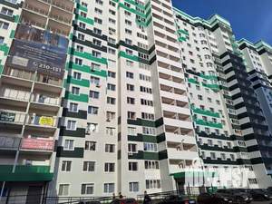 1-к квартира, вторичка, 39м2, 17/17 этаж