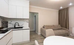 1-к квартира, сданный дом, 39м2, 10/17 этаж