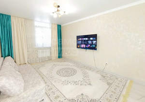 3-к квартира, вторичка, 79м2, 5/17 этаж