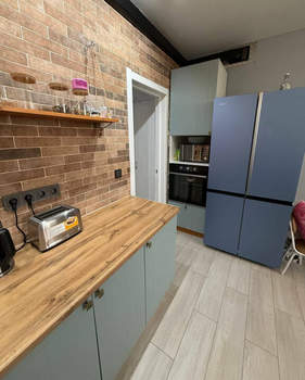 1-к квартира, вторичка, 44м2, 6/9 этаж