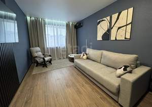 1-к квартира, вторичка, 41м2, 8/17 этаж