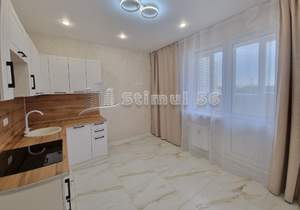 1-к квартира, вторичка, 37м2, 7/17 этаж