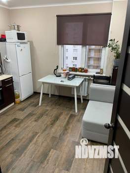 1-к квартира, вторичка, 36м2, 13/17 этаж