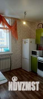 1-к квартира, вторичка, 31м2, 12/17 этаж