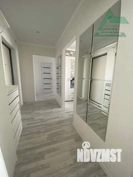 2-к квартира, вторичка, 58м2, 9/17 этаж