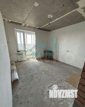 1-к квартира, вторичка, 45м2, 15/19 этаж