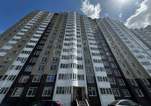 1-к квартира, вторичка, 32м2, 5/17 этаж