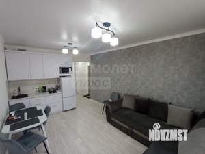 Студия квартира, вторичка, 30м2, 6/19 этаж