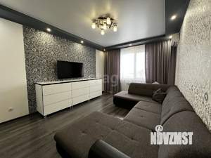 3-к квартира, вторичка, 85м2, 9/18 этаж