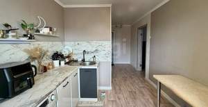 1-к квартира, вторичка, 33м2, 4/9 этаж