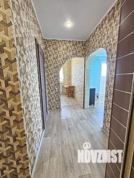 1-к квартира, вторичка, 38м2, 11/17 этаж