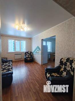 2-к квартира, вторичка, 59м2, 9/17 этаж