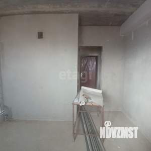 1-к квартира, вторичка, 35м2, 9/17 этаж