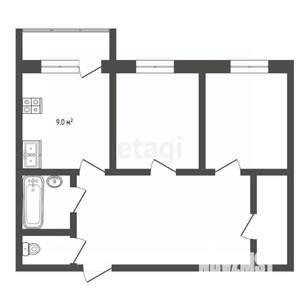 Фото квартиры на продажу (2)