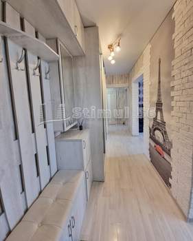 3-к квартира, вторичка, 71м2, 5/14 этаж