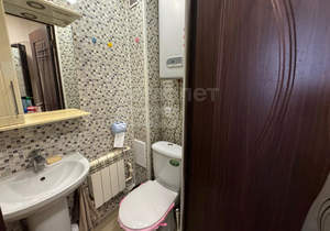 2-к квартира, вторичка, 30м2, 1/2 этаж