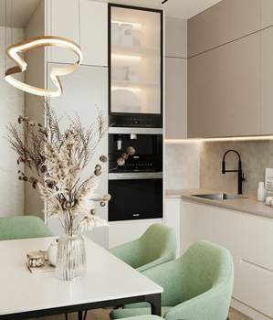 2-к квартира, вторичка, 67м2, 2/4 этаж