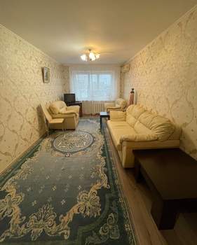 3-к квартира, вторичка, 66м2, 9/9 этаж