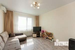 2-к квартира, вторичка, 65м2, 10/16 этаж