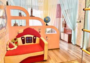 3-к квартира, вторичка, 79м2, 8/12 этаж