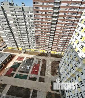 1-к квартира, вторичка, 37м2, 21/24 этаж