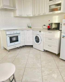 1-к квартира, вторичка, 42м2, 10/17 этаж