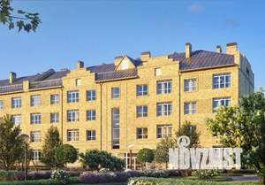 2-к квартира, вторичка, 47м2, 1/4 этаж