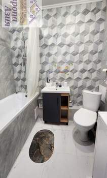 1-к квартира, вторичка, 37м2, 17/18 этаж