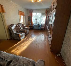 4-к квартира, вторичка, 61м2, 1/5 этаж