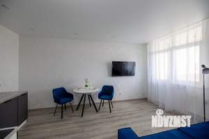 1-к квартира, вторичка, 40м2, 7/17 этаж