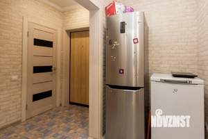 1-к квартира, вторичка, 36м2, 1/17 этаж