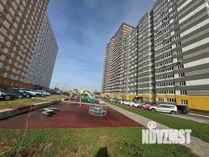 2-к квартира, вторичка, 66м2, 16/25 этаж