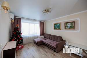 3-к квартира, вторичка, 61м2, 1/5 этаж