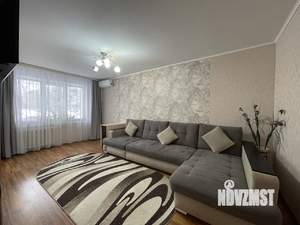 3-к квартира, вторичка, 62м2, 1/5 этаж