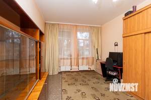 2-к квартира, вторичка, 49м2, 1/2 этаж