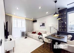 3-к квартира, вторичка, 70м2, 10/17 этаж