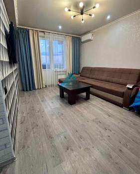 2-к квартира, вторичка, 60м2, 17/17 этаж