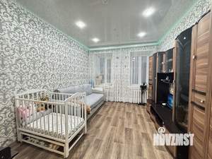 2-к квартира, вторичка, 44м2, 1/2 этаж