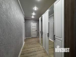1-к квартира, вторичка, 46м2, 11/18 этаж