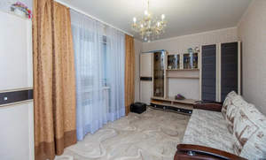 1-к квартира, вторичка, 35м2, 2/3 этаж