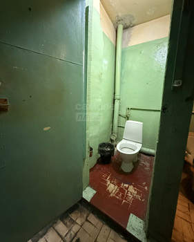 Студия квартира, вторичка, 17м2, 5/5 этаж